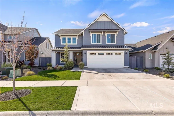 $539,900 | 18329 Arch Haven Way, Nampa, ID 83687