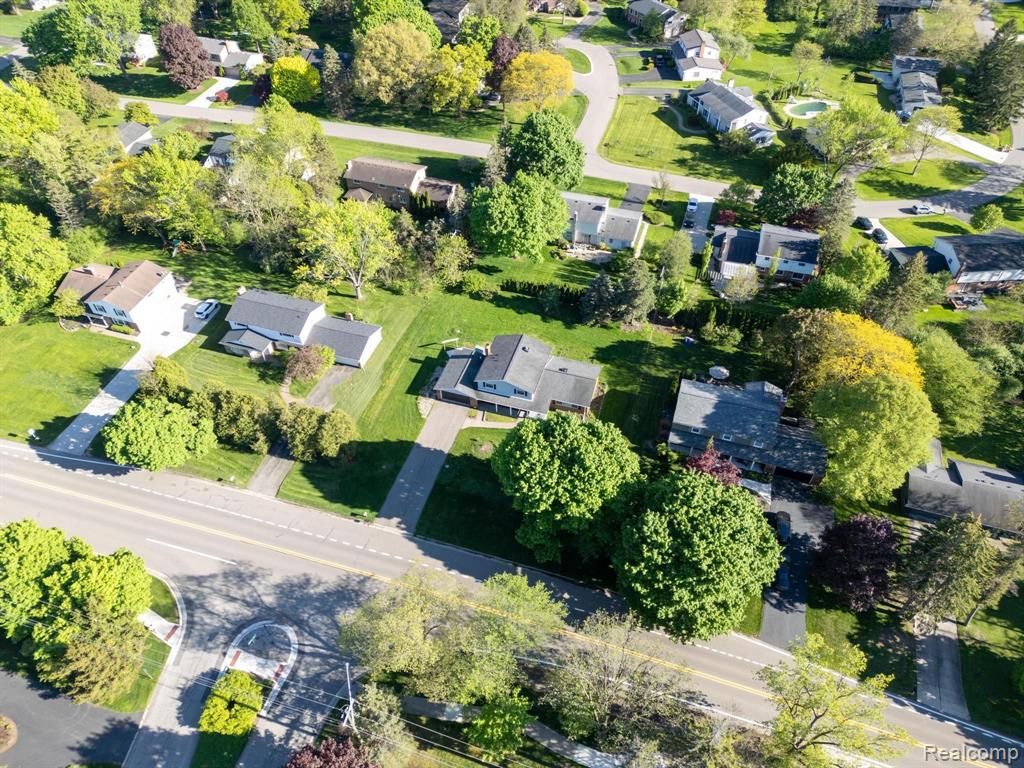4753 Quarton Road Bloomfield Hills, MI 48301 - Photo 59 of 65