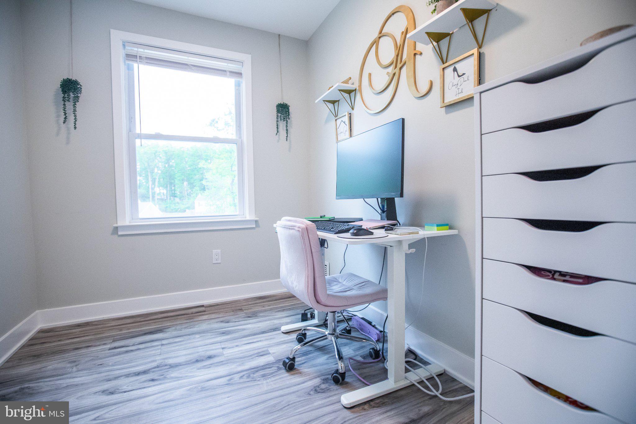 80 Cranford Road Blackwood, NJ 08012 - Photo 44 of 53 Bright and airy home office space.
