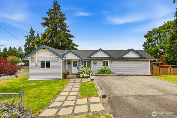 $515,000 | 411 23rd Avenue, Milton, WA 98354