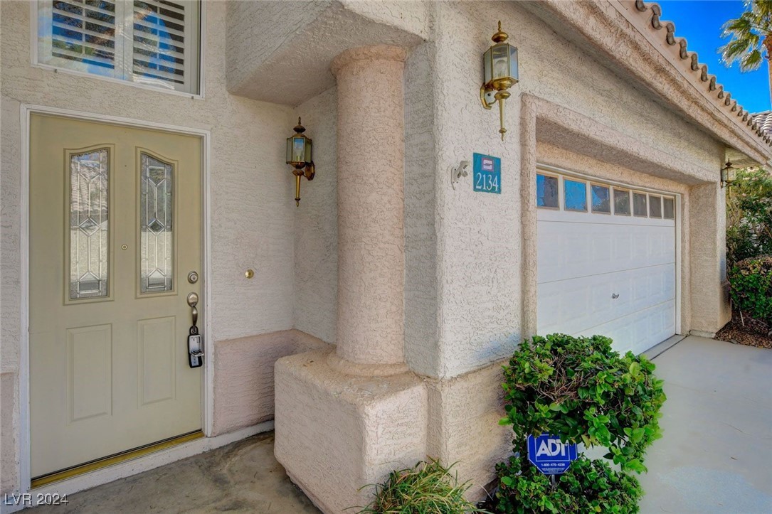 2134 Eaglepath Circle Henderson, NV 89074 - Photo 2 of 39 FRONT DOOR