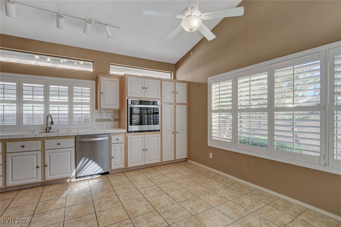 2134 Eaglepath Circle Henderson, NV 89074 - Photo 21 of 39 SHUTTERS THROUGHOUT