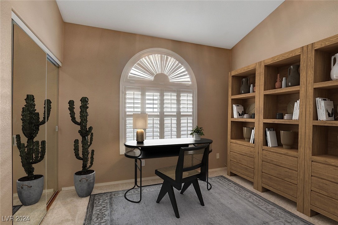 2134 Eaglepath Circle Henderson, NV 89074 - Photo 6 of 39 VIRTUALLY STAGED
DEN/OFFICE