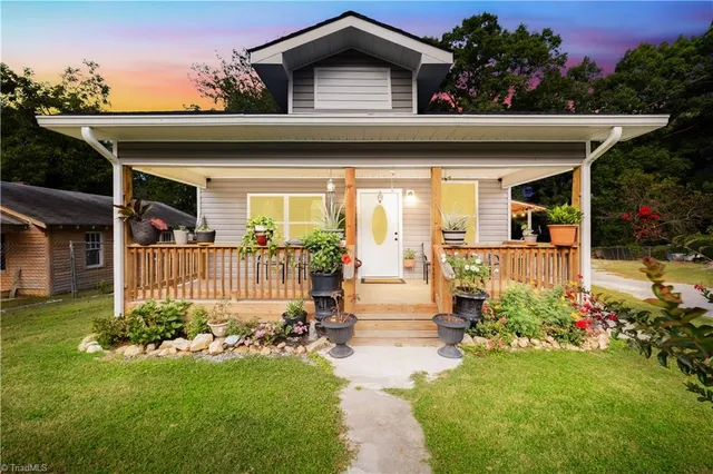 $265,000 | 435 Peachtree Street, Asheboro, NC 27203