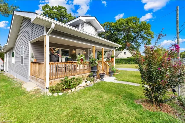 $265,000 | 435 Peachtree Street, Asheboro, NC 27203