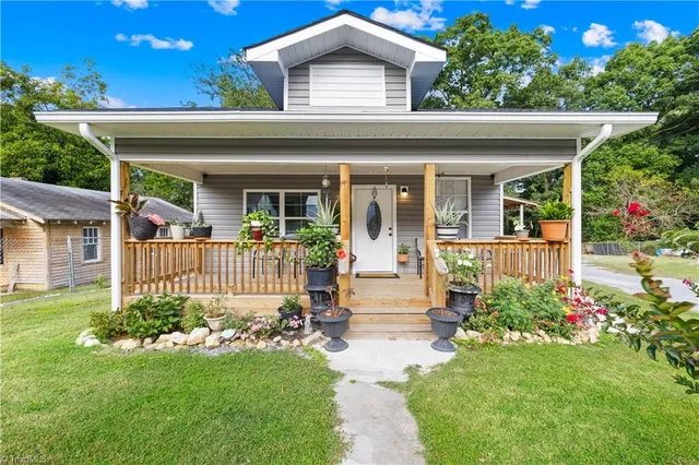 $265,000 | 435 Peachtree Street, Asheboro, NC 27203