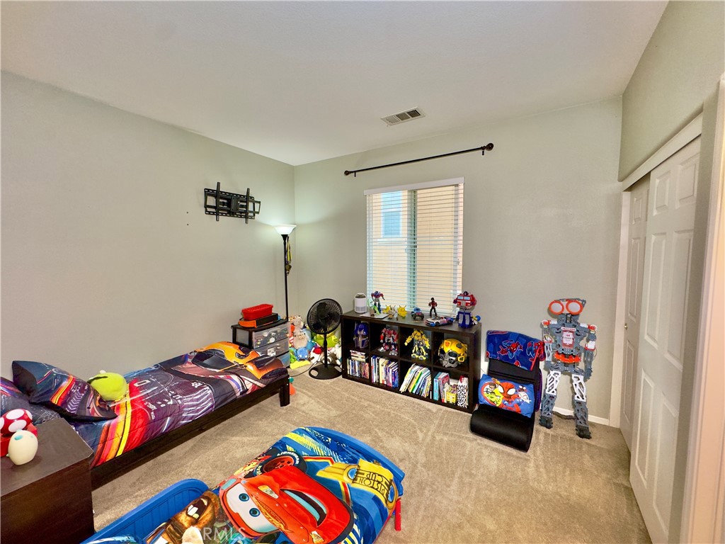 11265 Runyan Road Beaumont, CA 92223 - Photo 61 of 138 Bedroom #1 with attached Bathroom access