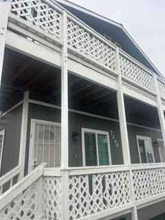 front view of a house