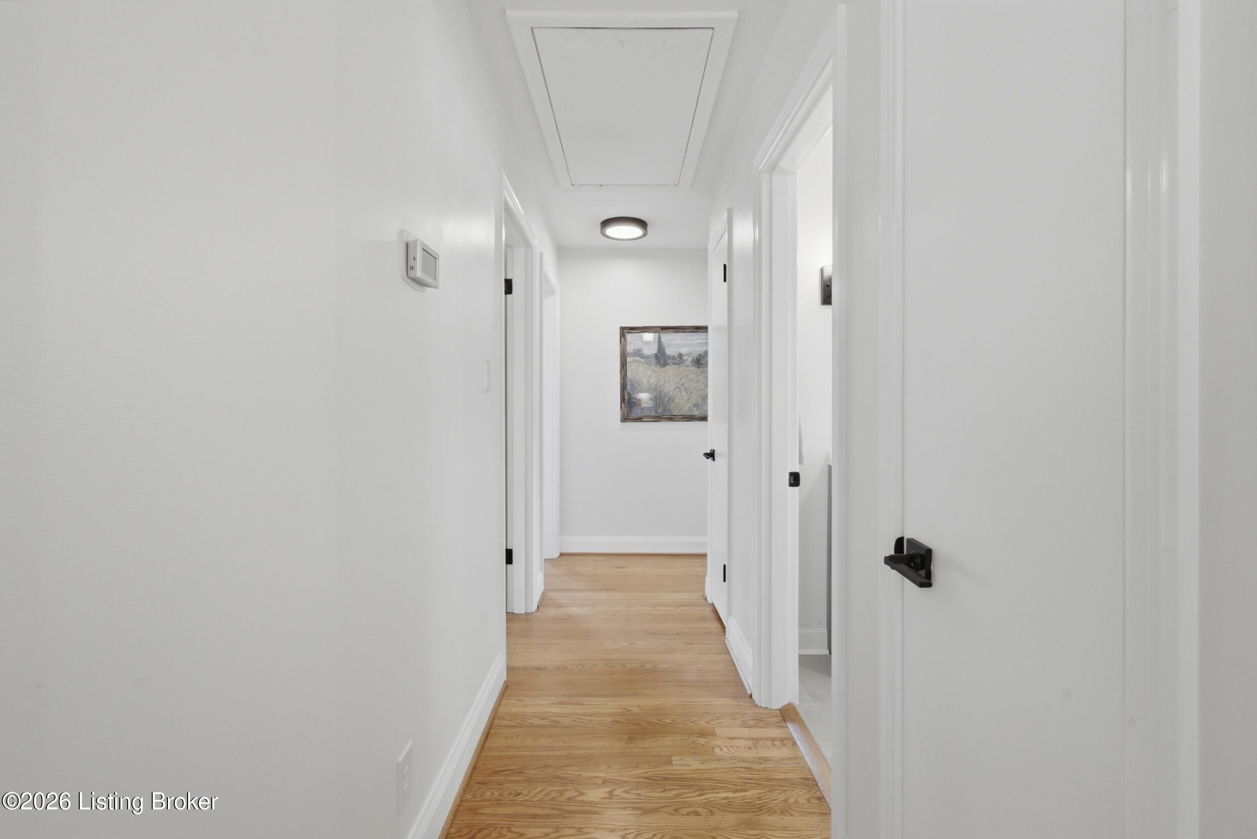 204 North Chadwick Road Louisville, KY 40222 - Photo 21 of 47 Hallway