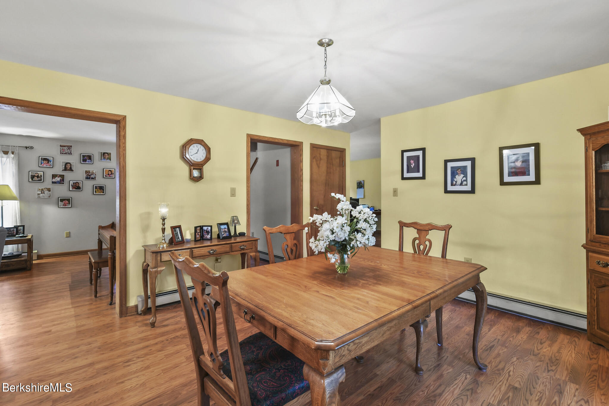 781 E Road Clarksburg, MA 01247 - Photo 12 of 51 Diningroom
