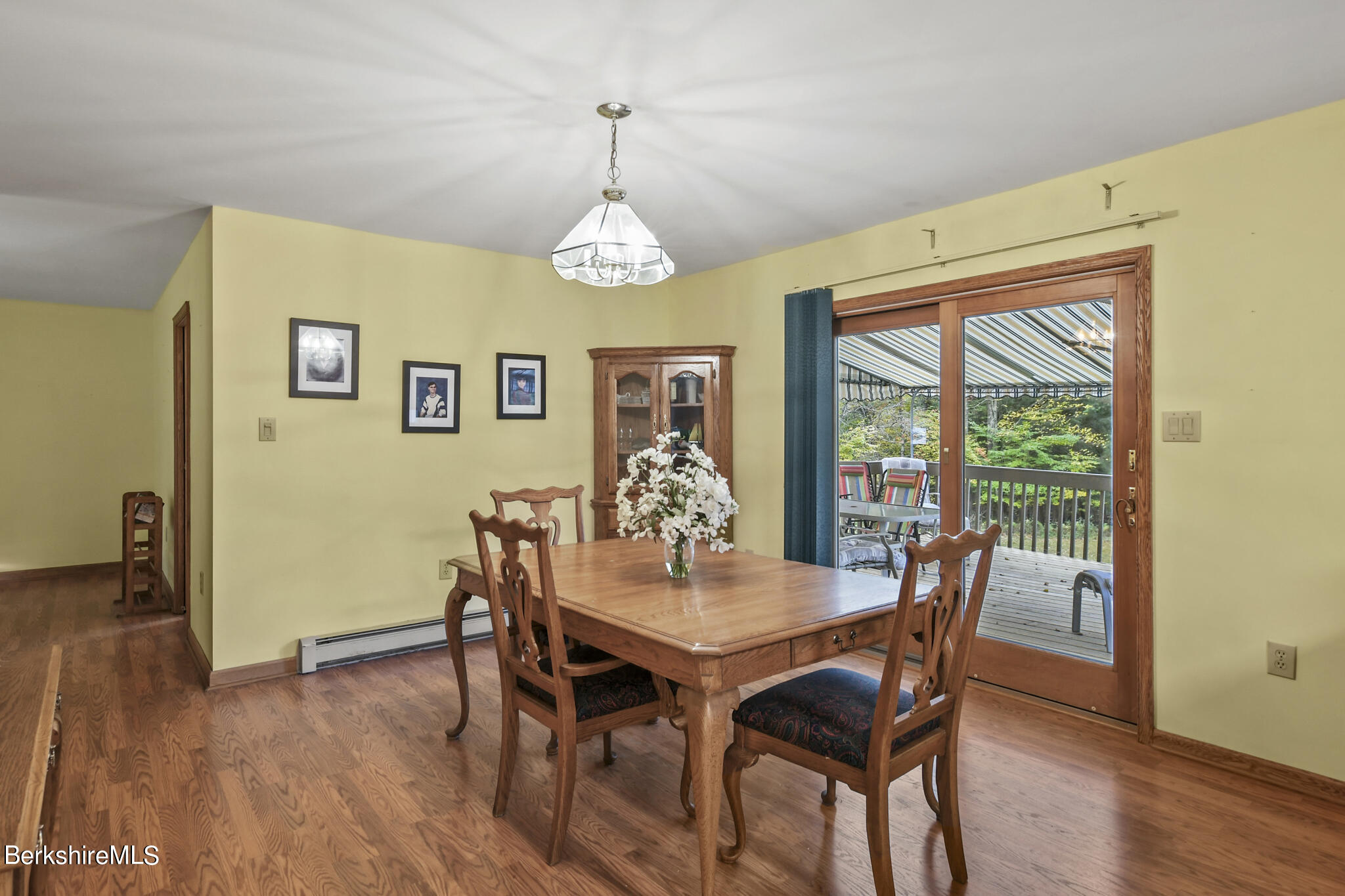 781 E Road Clarksburg, MA 01247 - Photo 15 of 51 Diningroom Porch