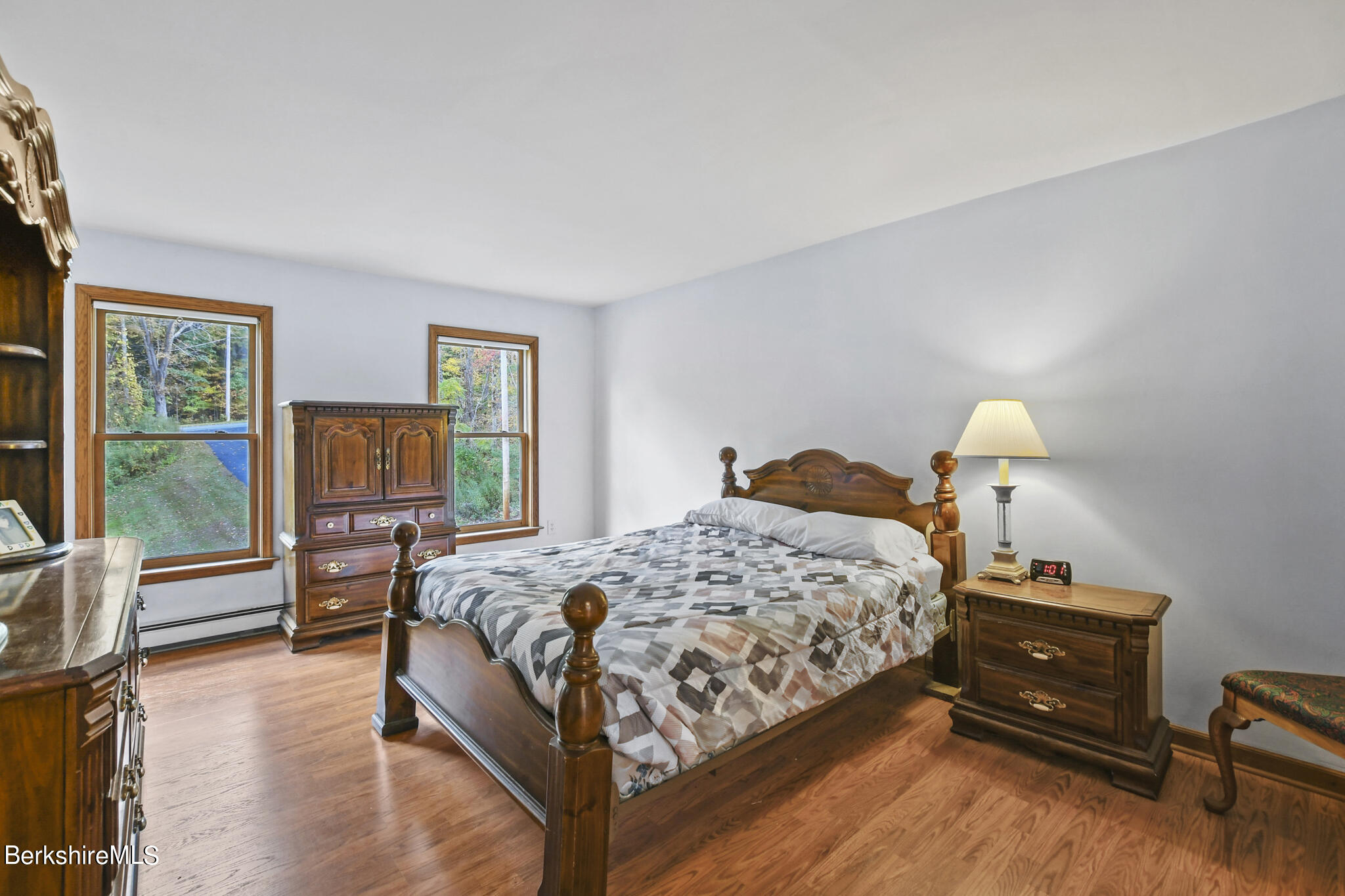 781 E Road Clarksburg, MA 01247 - Photo 25 of 51 Primary Bedroom