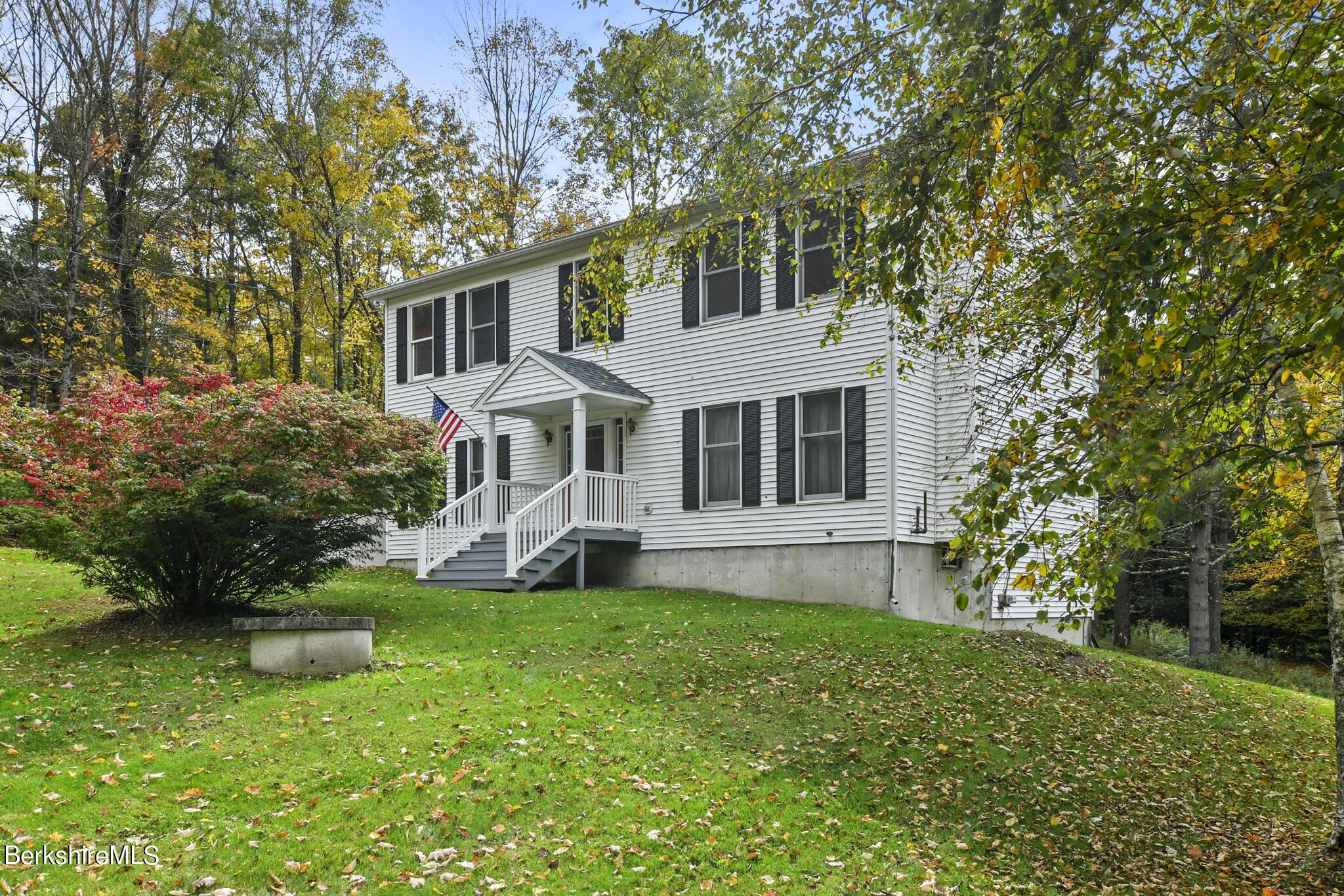 781 E Road Clarksburg, MA 01247 - Photo 3 of 51 Exterior East Road