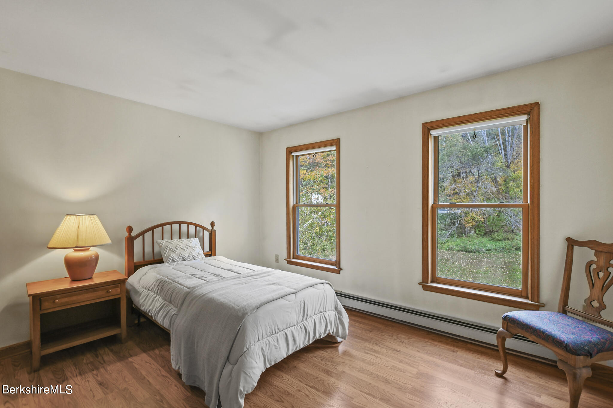781 E Road Clarksburg, MA 01247 - Photo 36 of 51 a bedroom with a bed and window