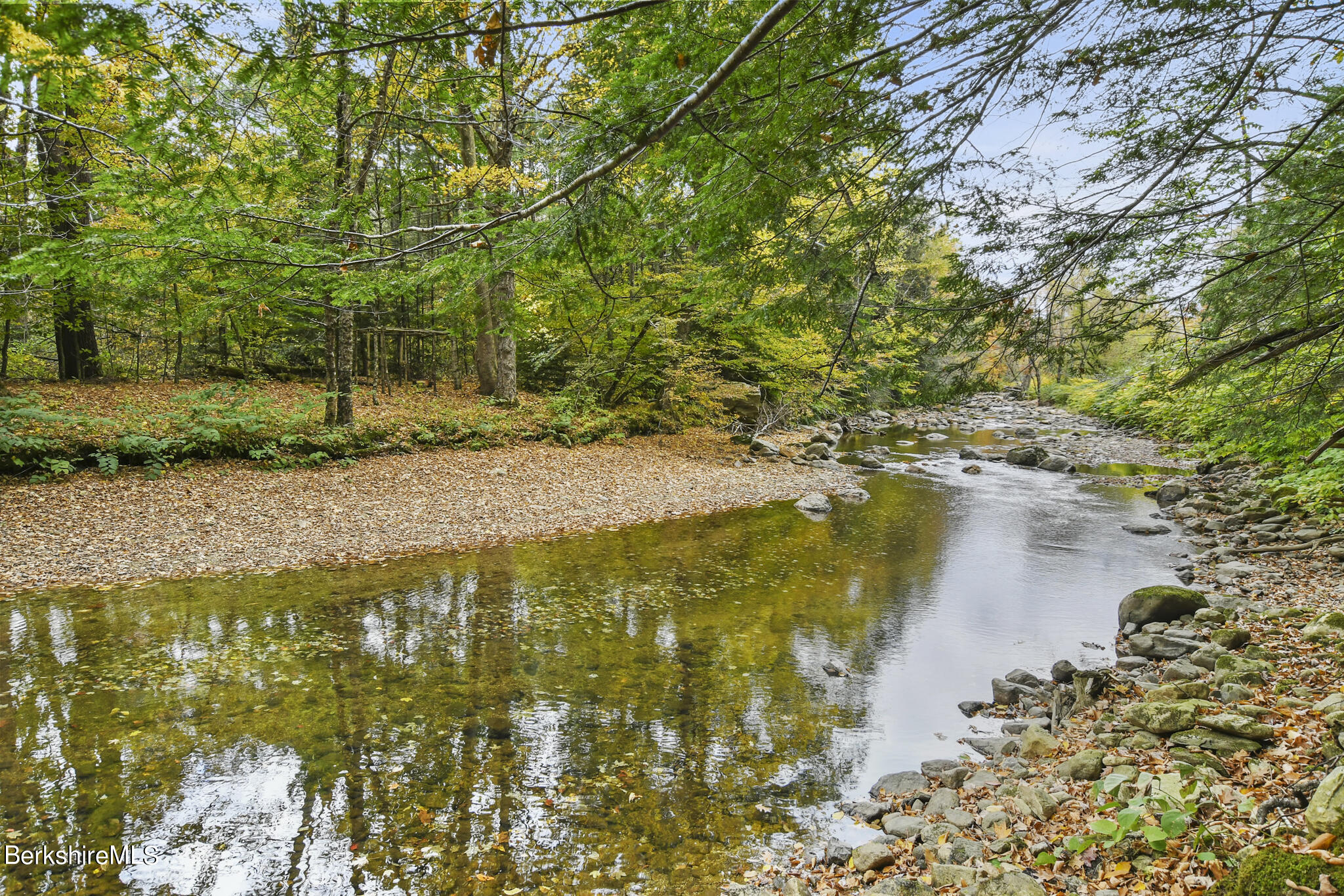 781 E Road Clarksburg, MA 01247 - Photo 42 of 51 a view of a lake view
