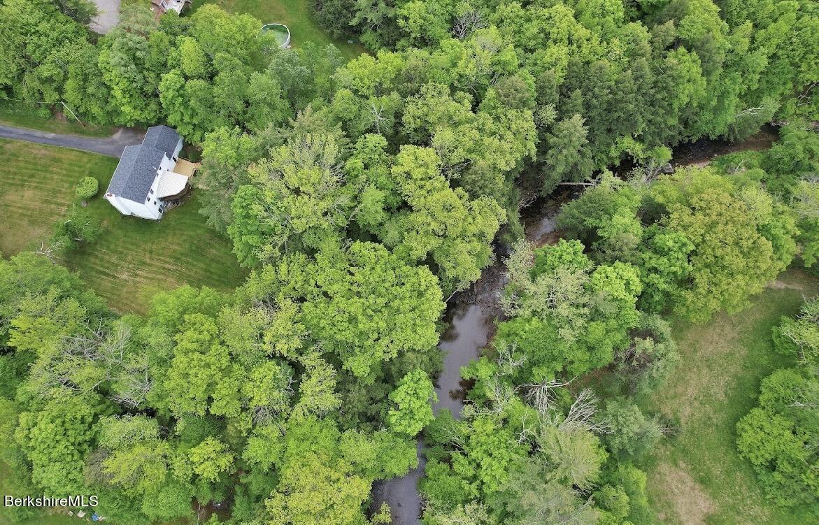 781 E Road Clarksburg, MA 01247 - Photo 43 of 51 Drone RIver