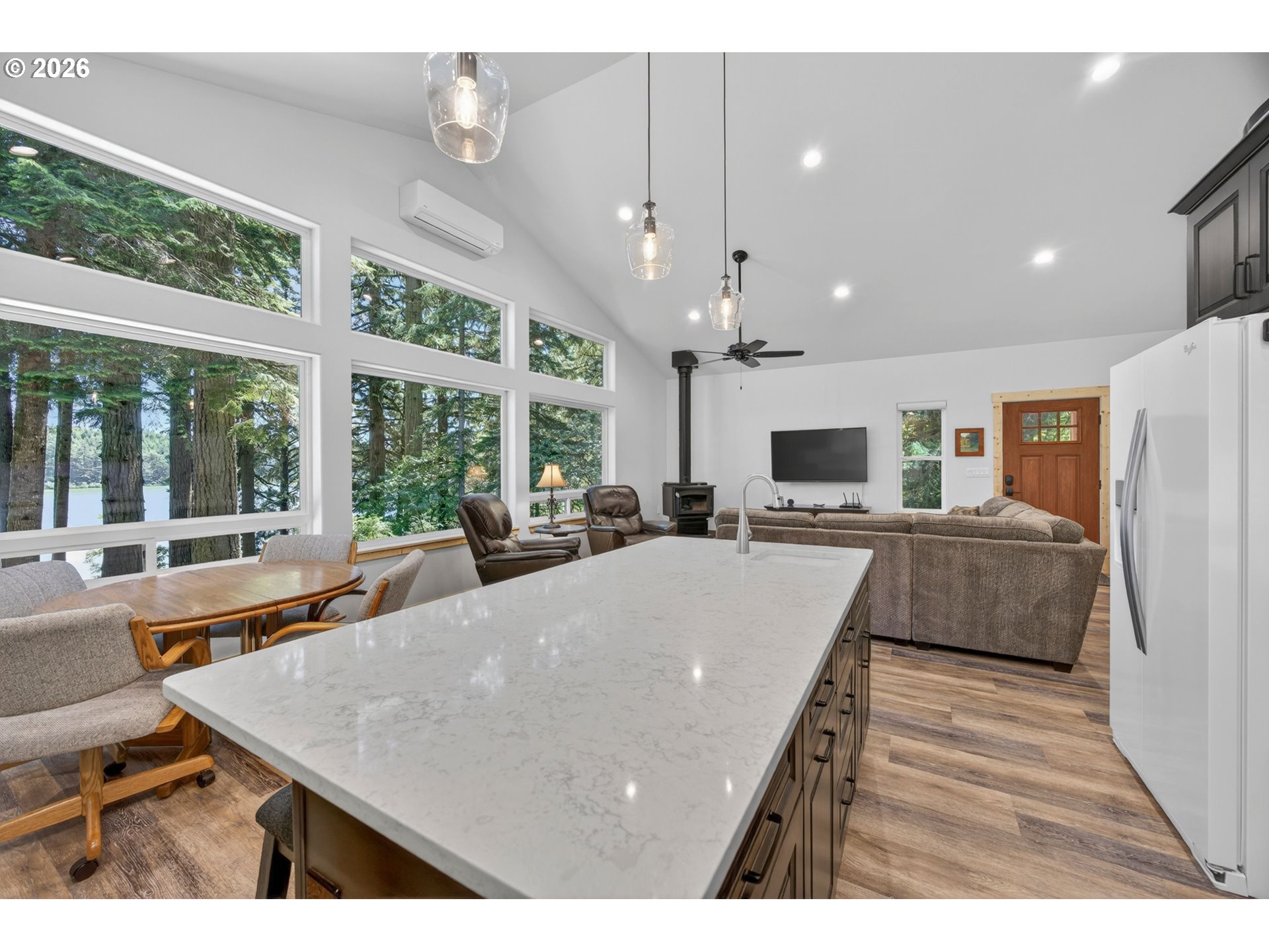 5340 Boy Scout Road Florence, OR 97439 - Photo 11 of 42 Kitchen/Dining Room