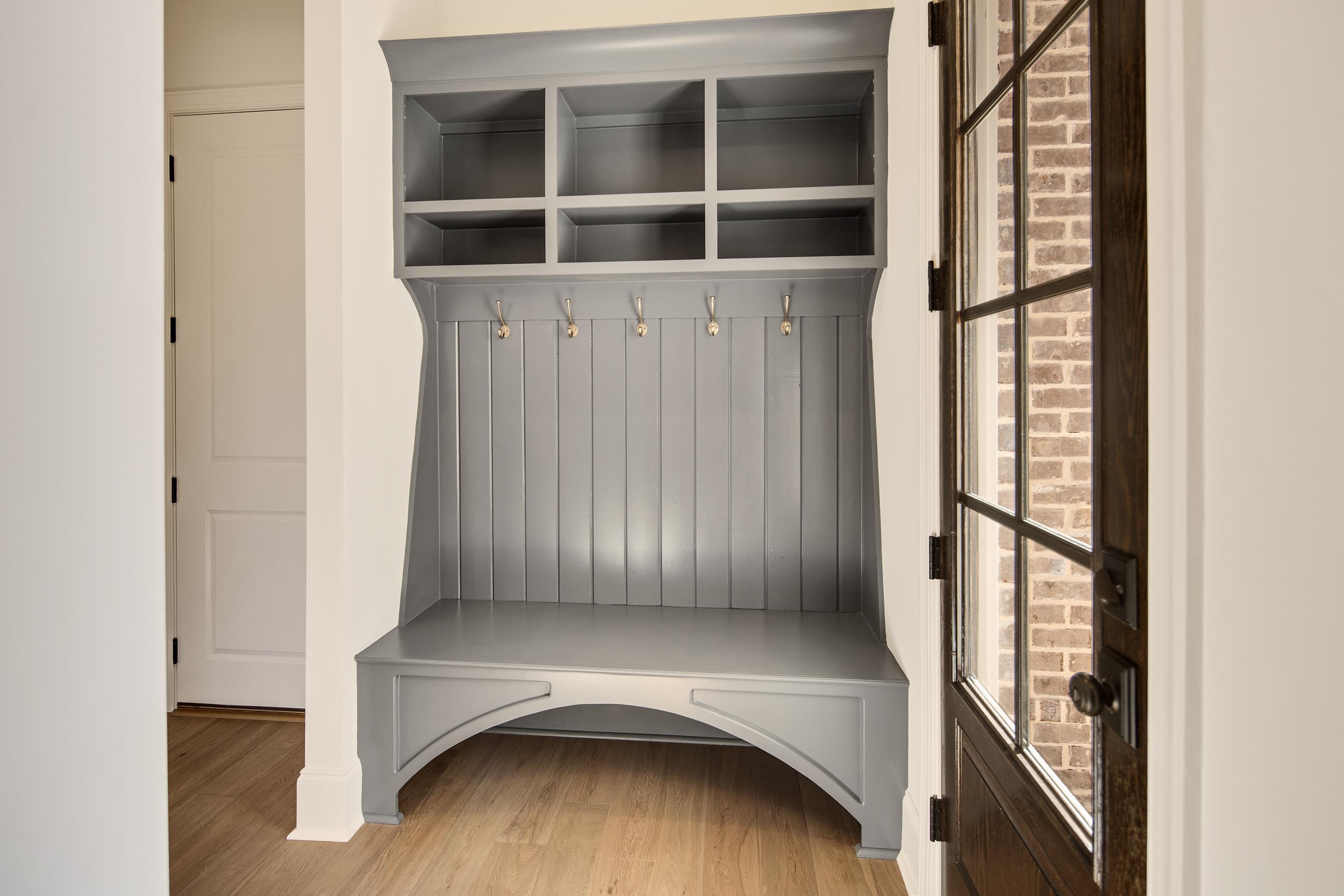 1207 Pipit Drive Collierville, TN 38017 - Photo 23 of 35 a view of an empty room with wooden floor and a window