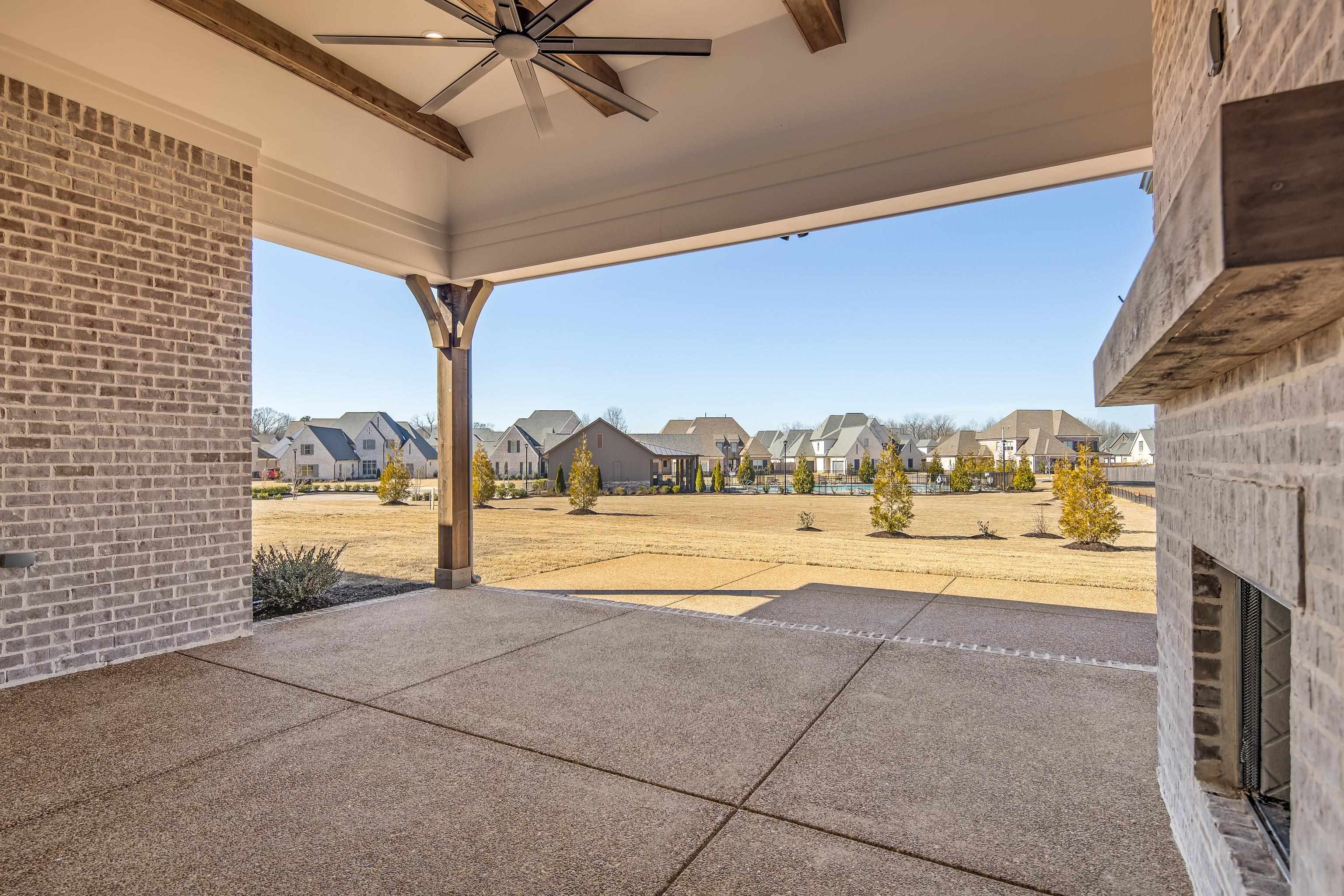 1207 Pipit Drive Collierville, TN 38017 - Photo 28 of 35 a view of a terrace