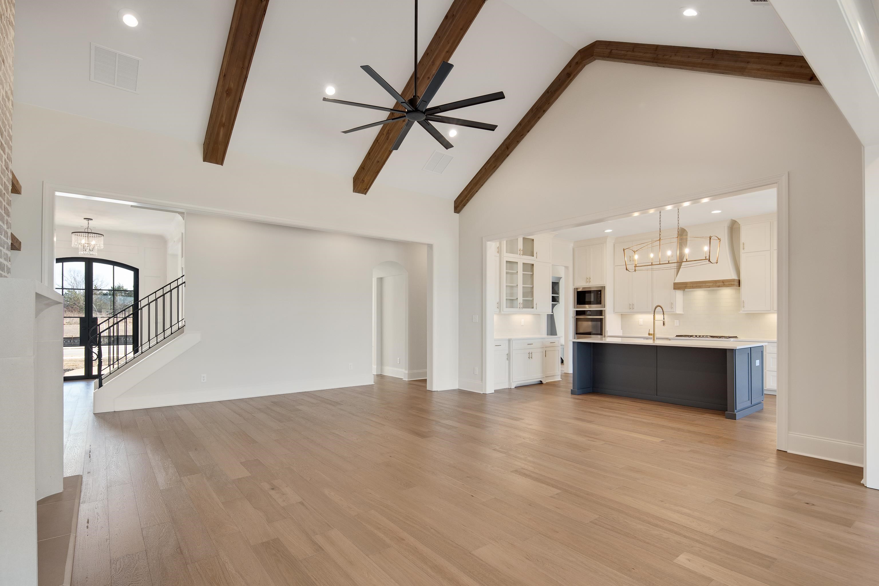 1207 Pipit Drive Collierville, TN 38017 - Photo 9 of 35 a view of an empty room with a window