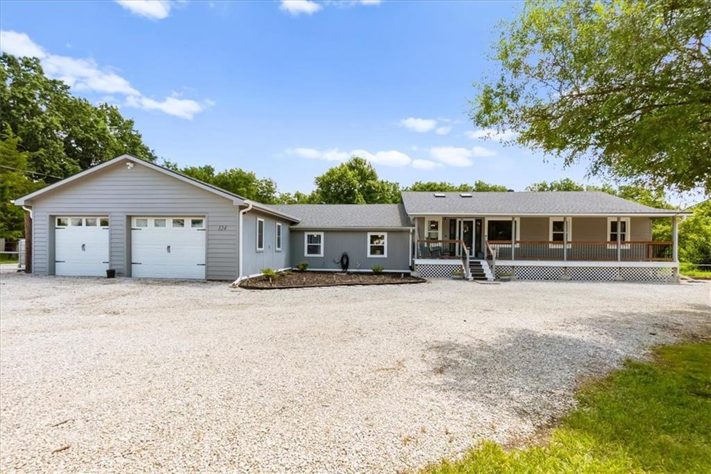 124 East 2300th Road Wellsville, KS 66092 - Photo 1 of 69