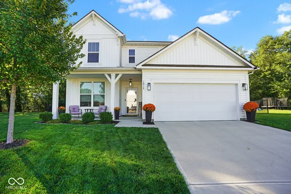 $339,900 | 1012 Brockton Court, Greenfield, IN 46140