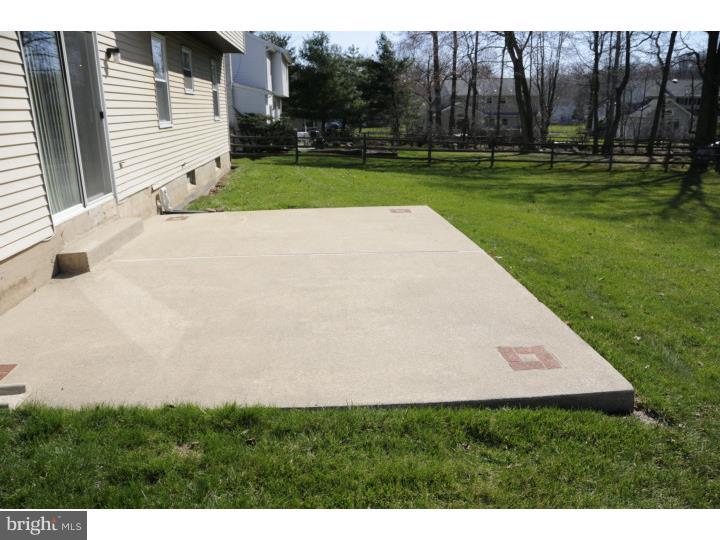 1443 Overlook Road Yardley, PA 19067 - Photo 15 of 16 Patio