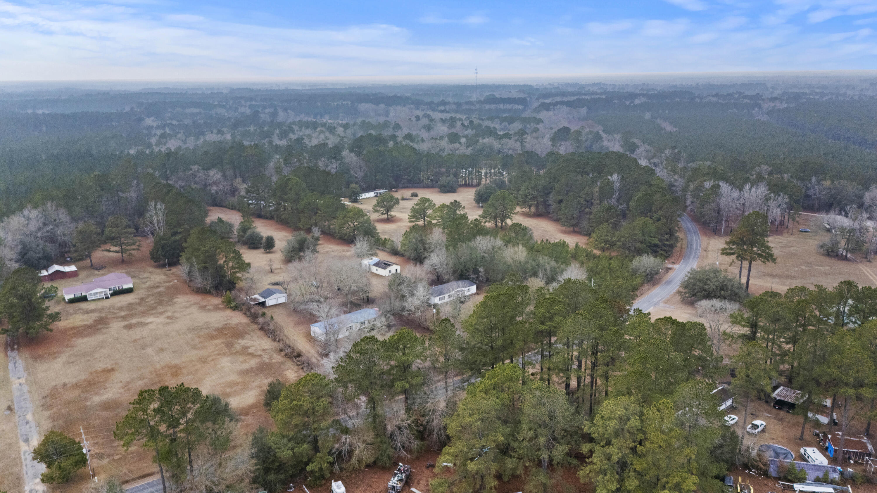 5159 Red Oak Road Cottageville, SC 29435 - Photo 50 of 56 DJI_20260205160908_0060_D