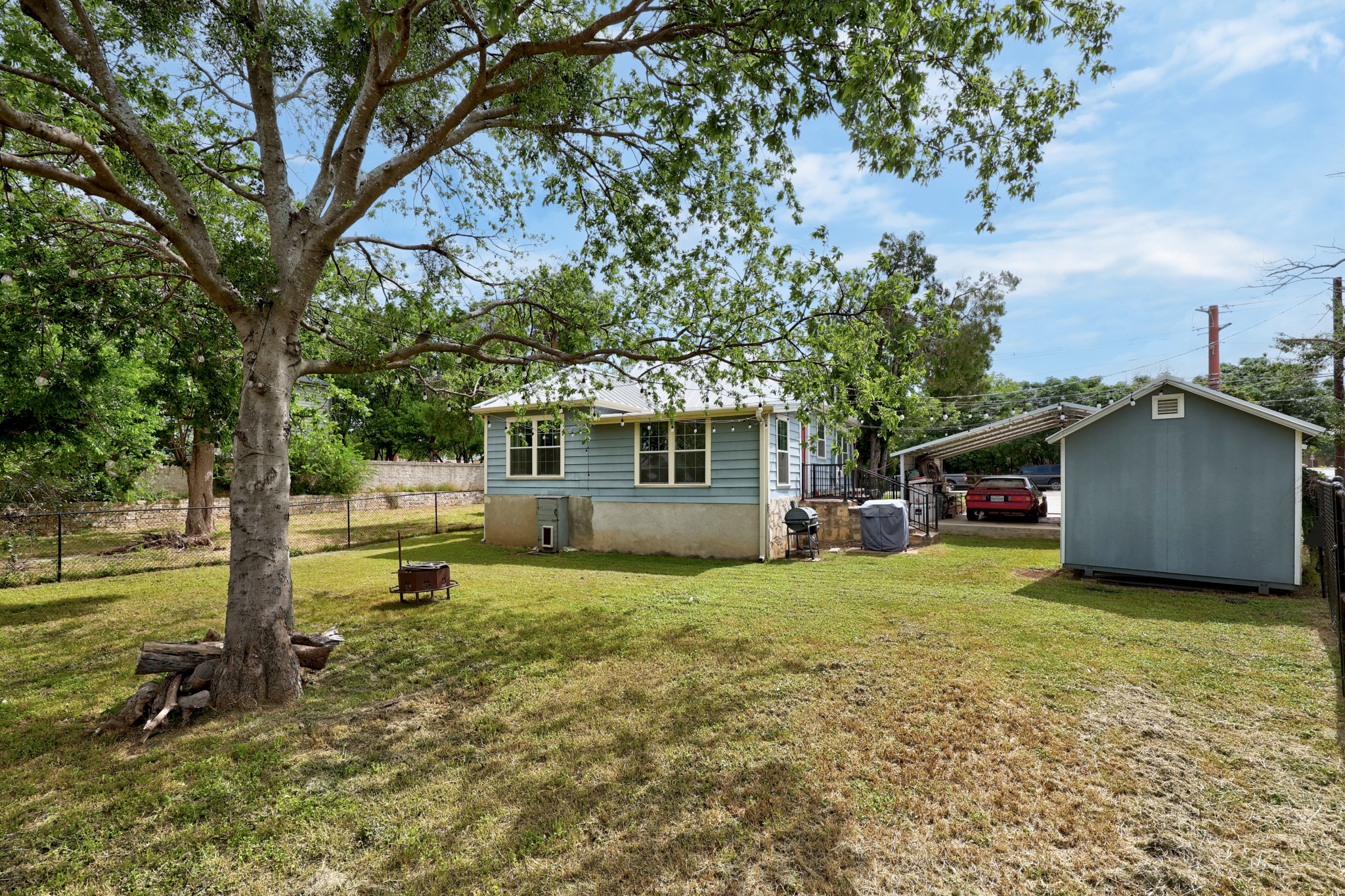 2120 Leander Street Georgetown, TX 78626 - Photo 25 of 25