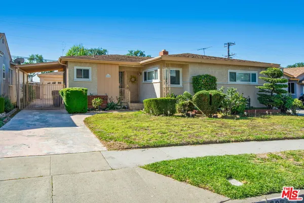 $749,000 | 2508 West 112th Street, Inglewood, CA 90303