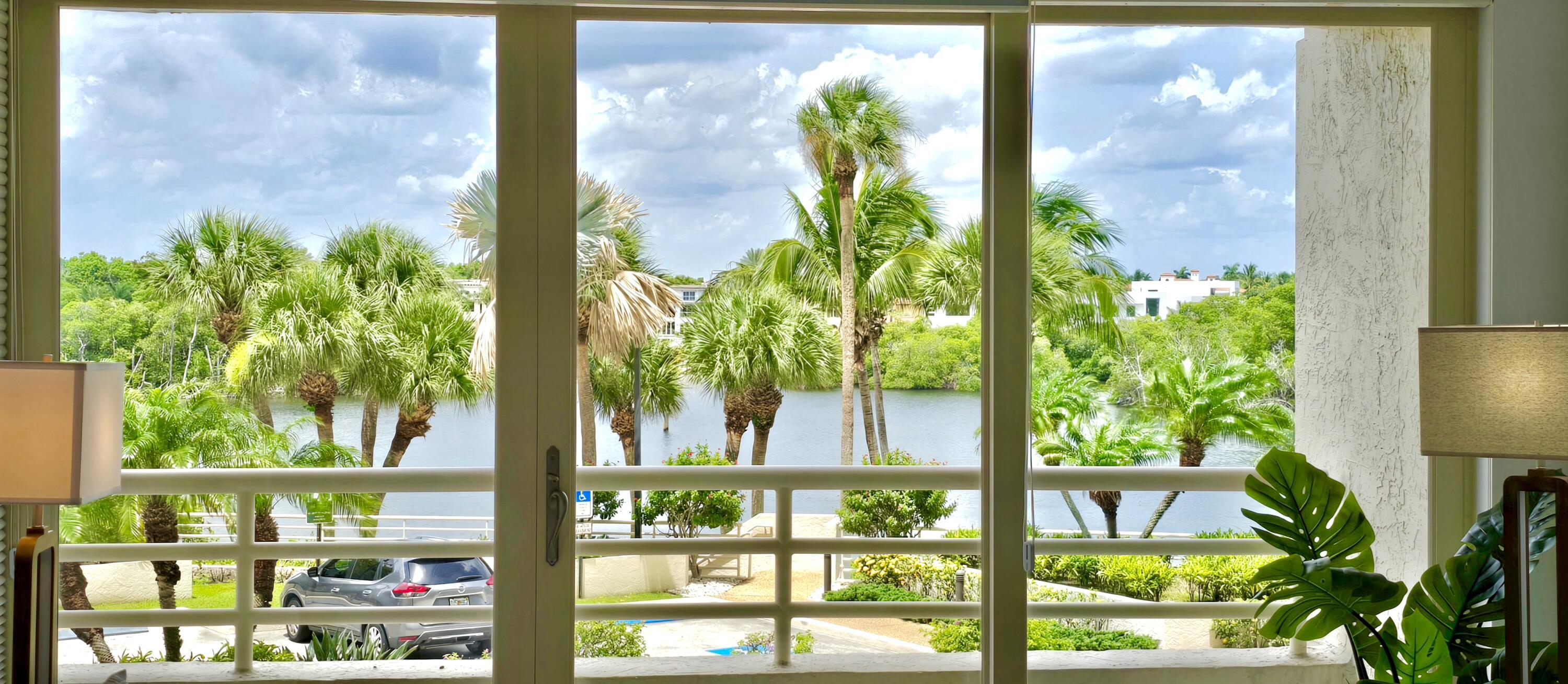 4101 North Ocean Boulevard, Unit D207 Boca Raton, FL 33431 - Photo 26 of 38 Guest Bedroom View