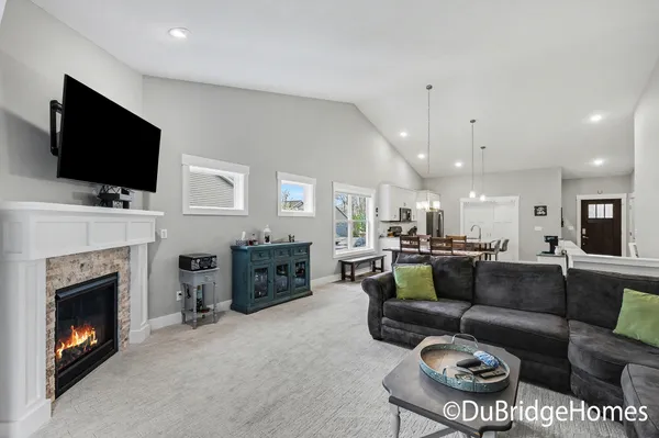 $475,000 | 69 Blue Violet Lane Northeast, Comstock Park, MI 49321