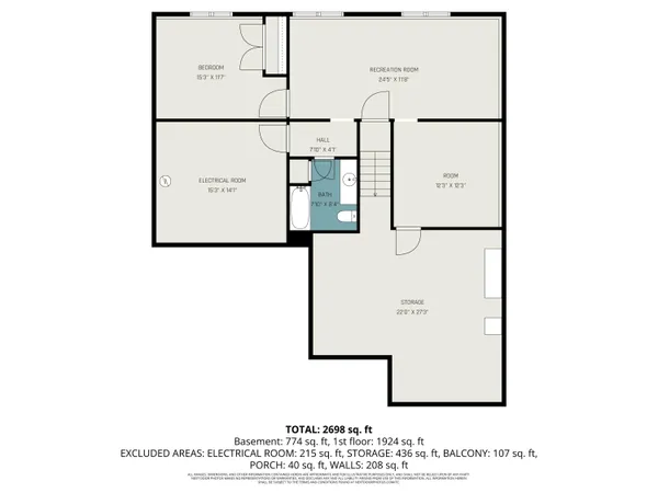 $475,000 | 69 Blue Violet Lane Northeast, Comstock Park, MI 49321