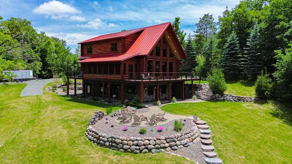 $1,500,000 | 20529 Round Lake Road, Luck, WI 54853