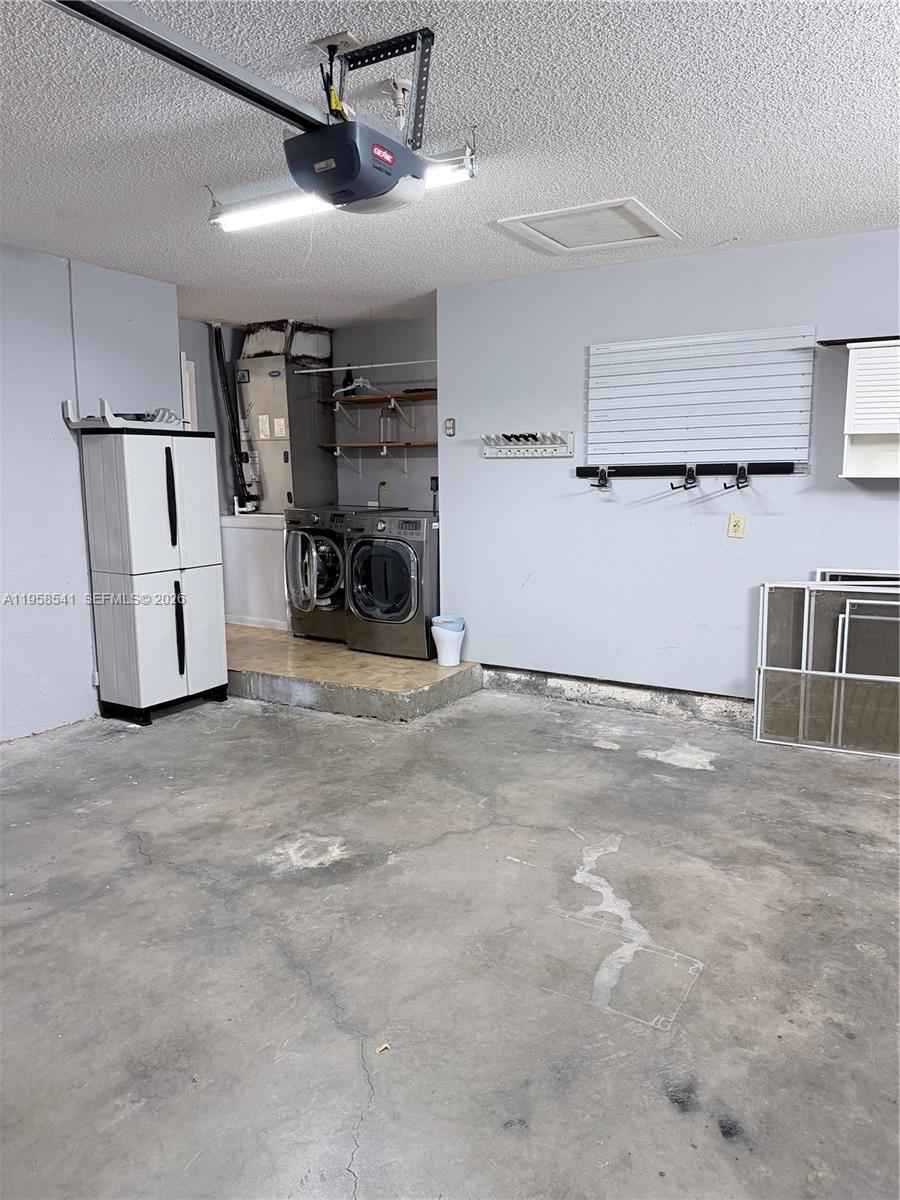 12821 Southwest 147th Lane Road Miami, FL 33186 - Photo 25 of 25 Washer & Dyer in Garage.