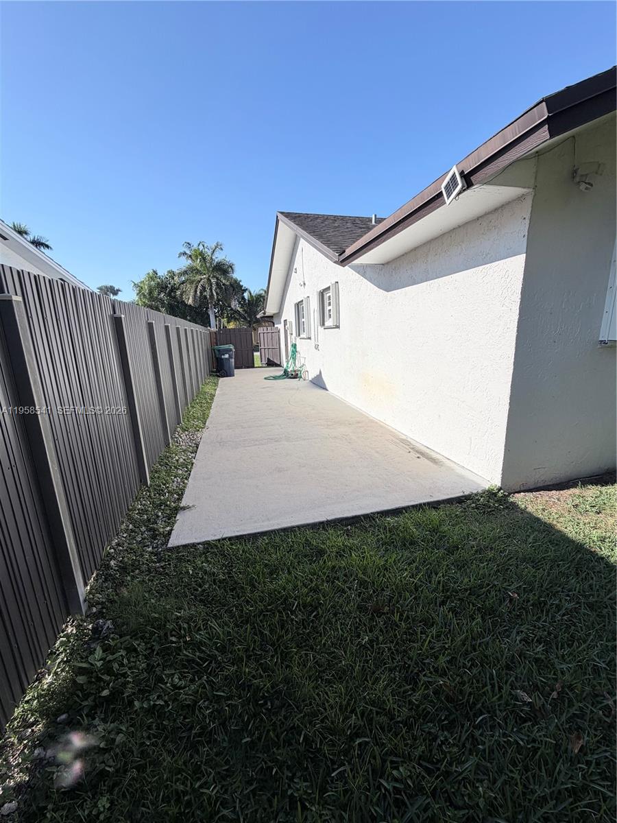 12821 Southwest 147th Lane Road Miami, FL 33186 - Photo 3 of 25 Plenty of room for a Boat !