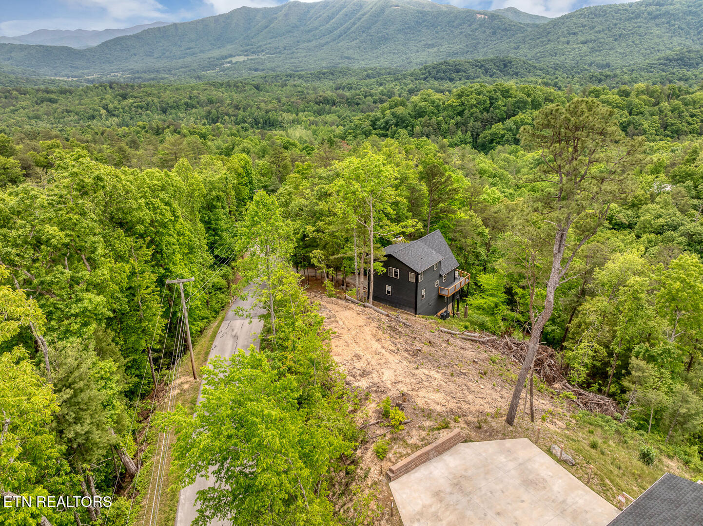 210 Cutter Gap Road Townsend, TN 37882 - Photo 2 of 10 DJI_0559-2