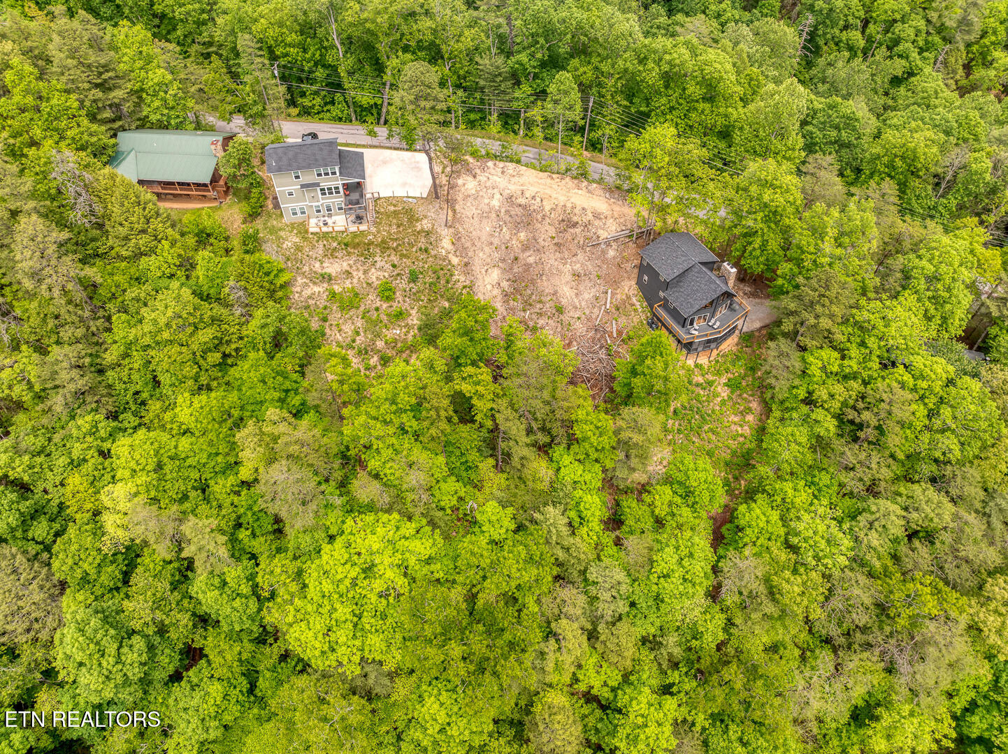 210 Cutter Gap Road Townsend, TN 37882 - Photo 5 of 10 DJI_0562-2