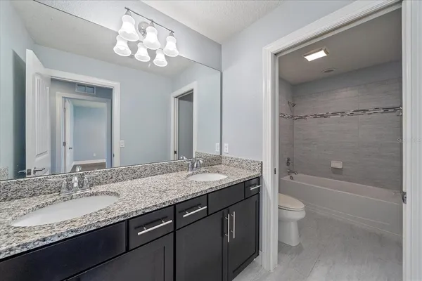 a view of a house with a outdoor space