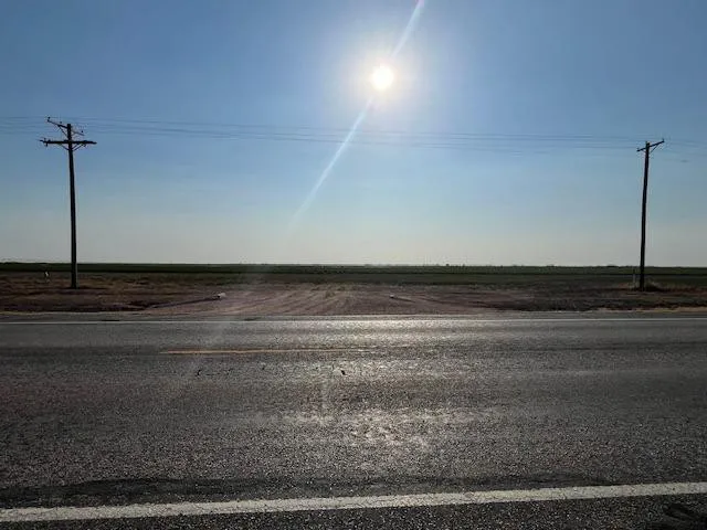 a view of an ocean beach