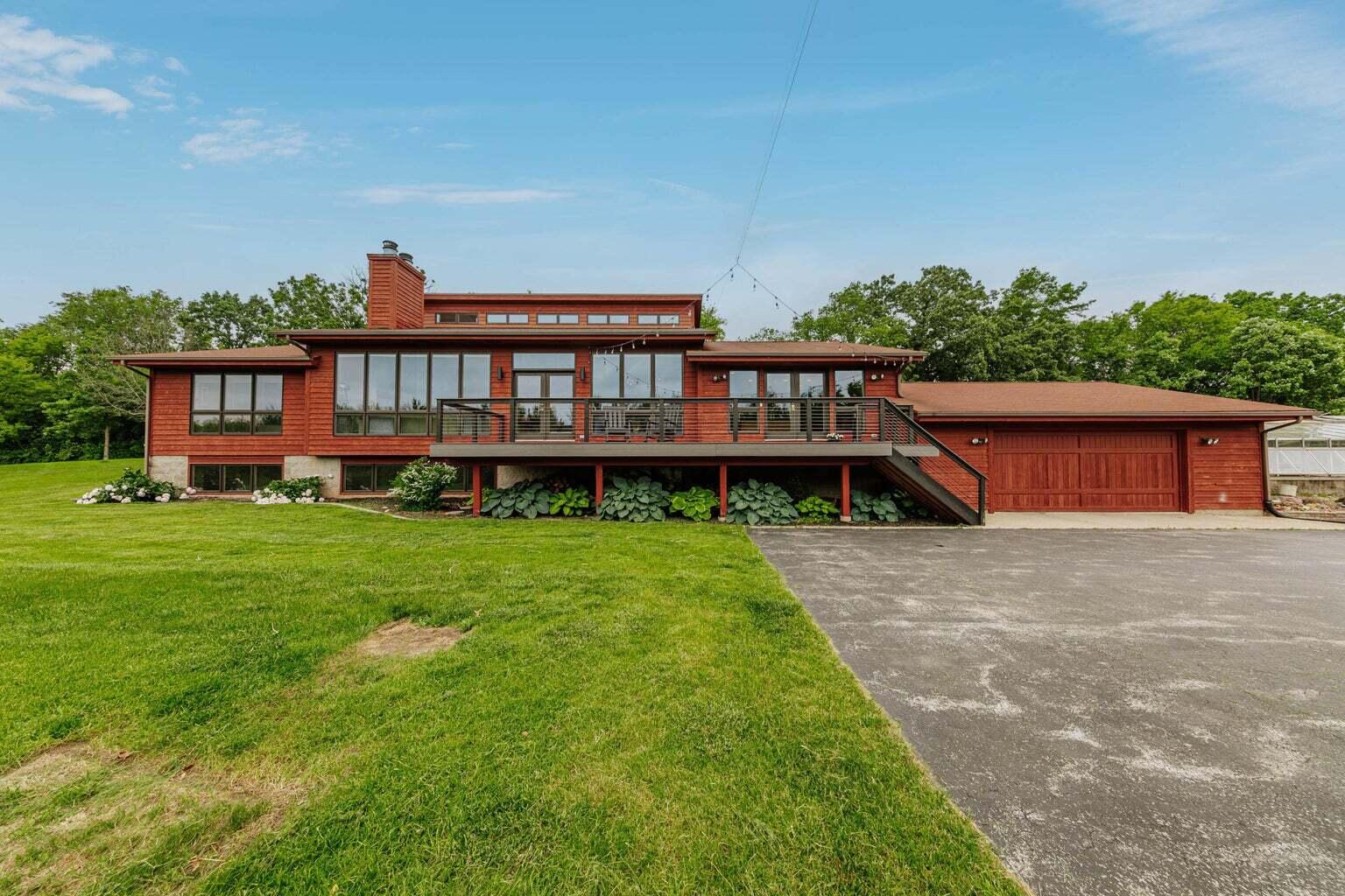 W301S1487 Brandybrook Road Genesee, WI 53188 - Photo 1 of 1 Exterior