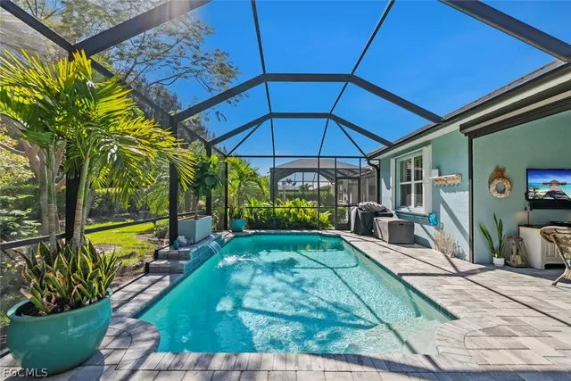 a view of a city with an ocean view