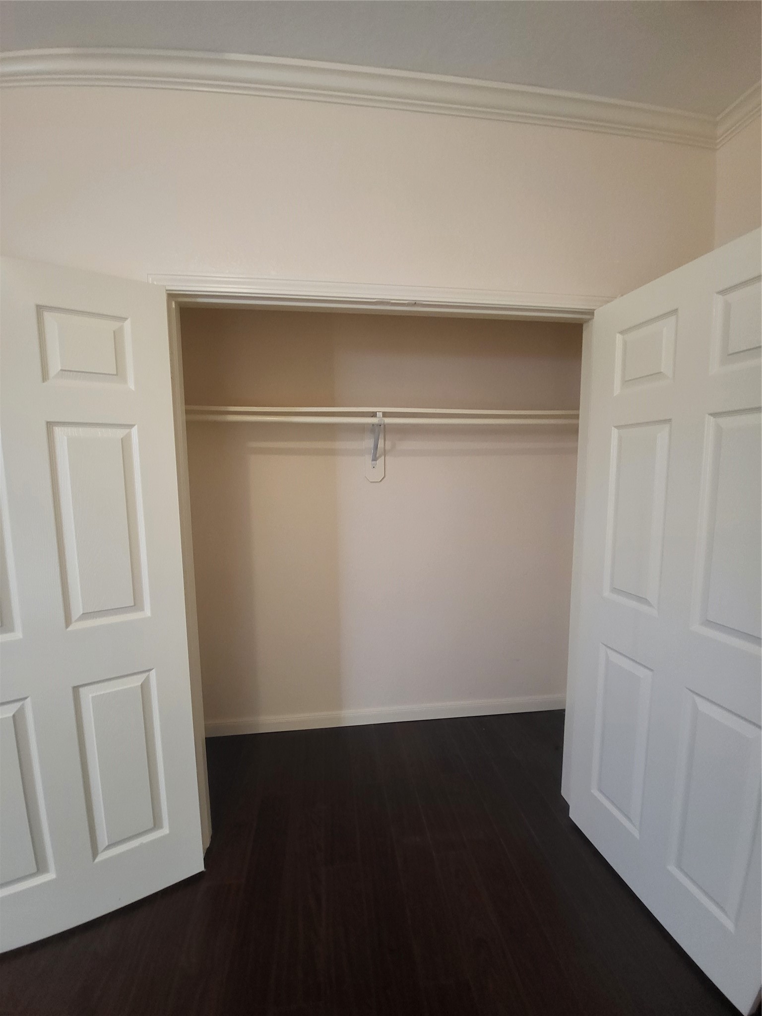 1904 Kansas Street La Marque, TX 77568 - Photo 11 of 20 an empty closet with wooden floor