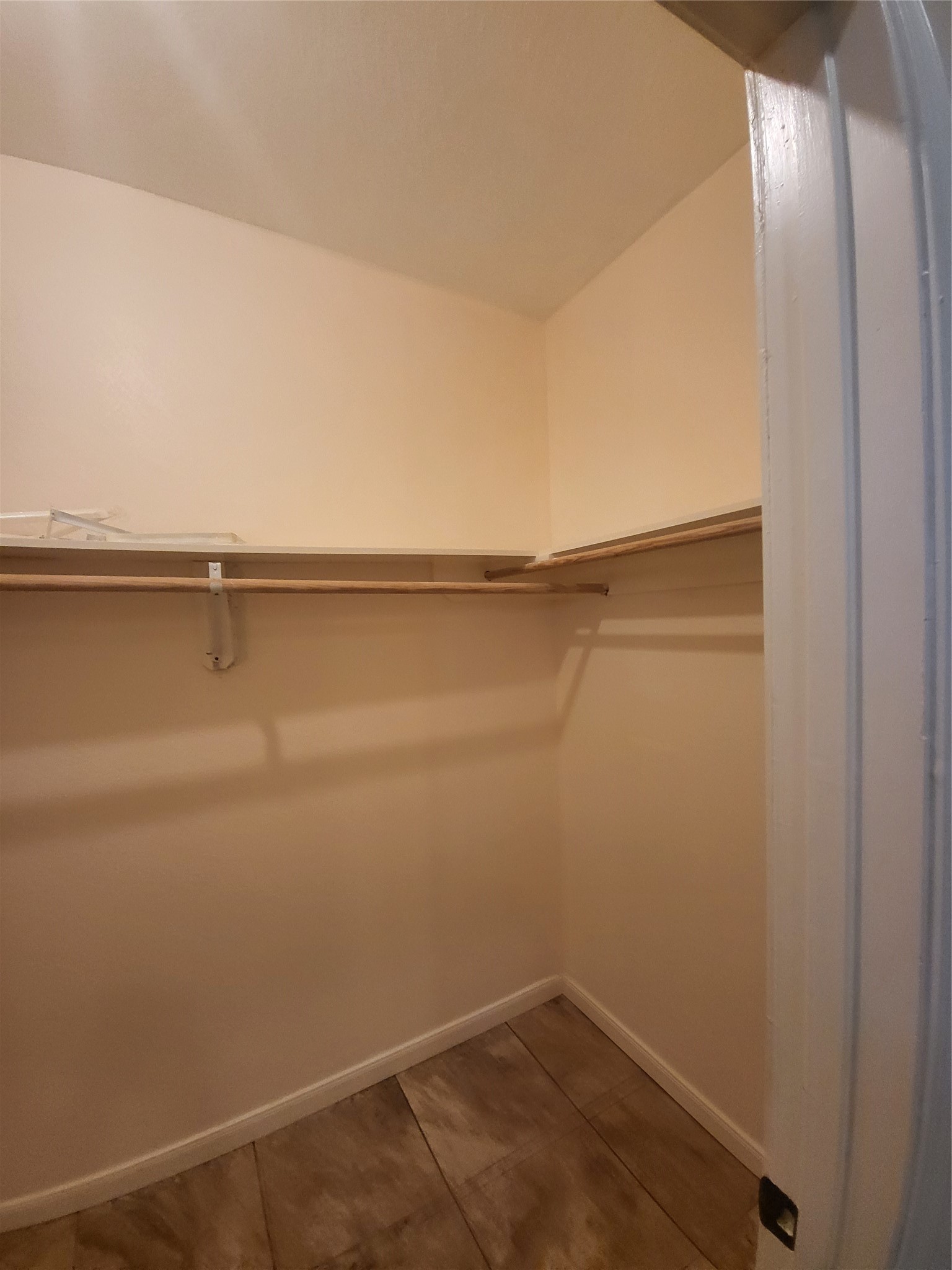1904 Kansas Street La Marque, TX 77568 - Photo 14 of 20 a view of small space with racks on the wall