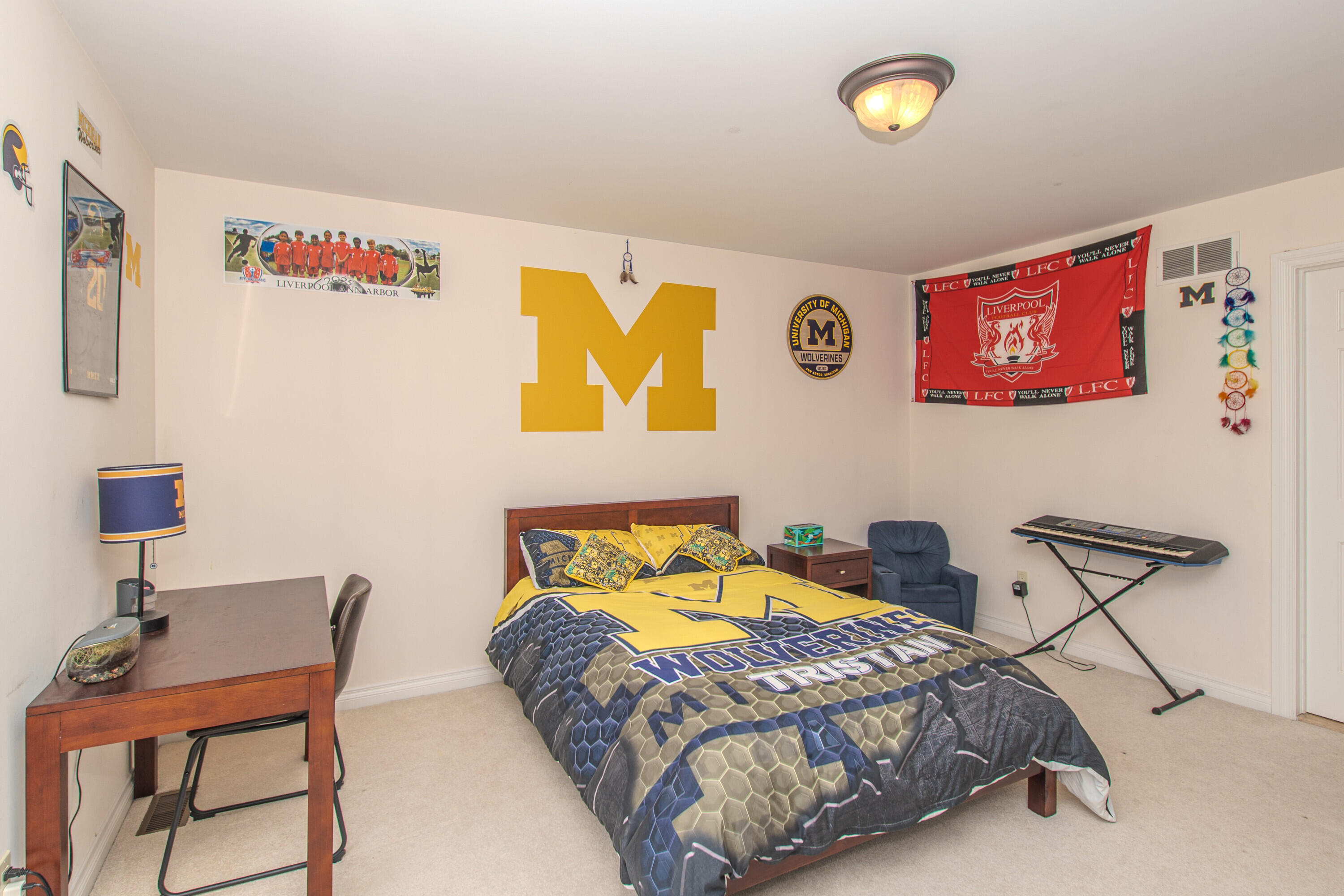 4324 Lohr Road Ann Arbor, MI 48108 - Photo 52 of 74 Bedroom 3 2