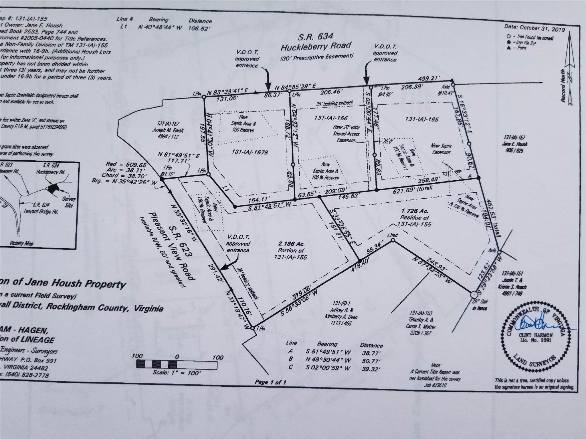 5 Huckleberry Road Elkton, VA 22827 - Photo 2 of 2 Gallery Image 2