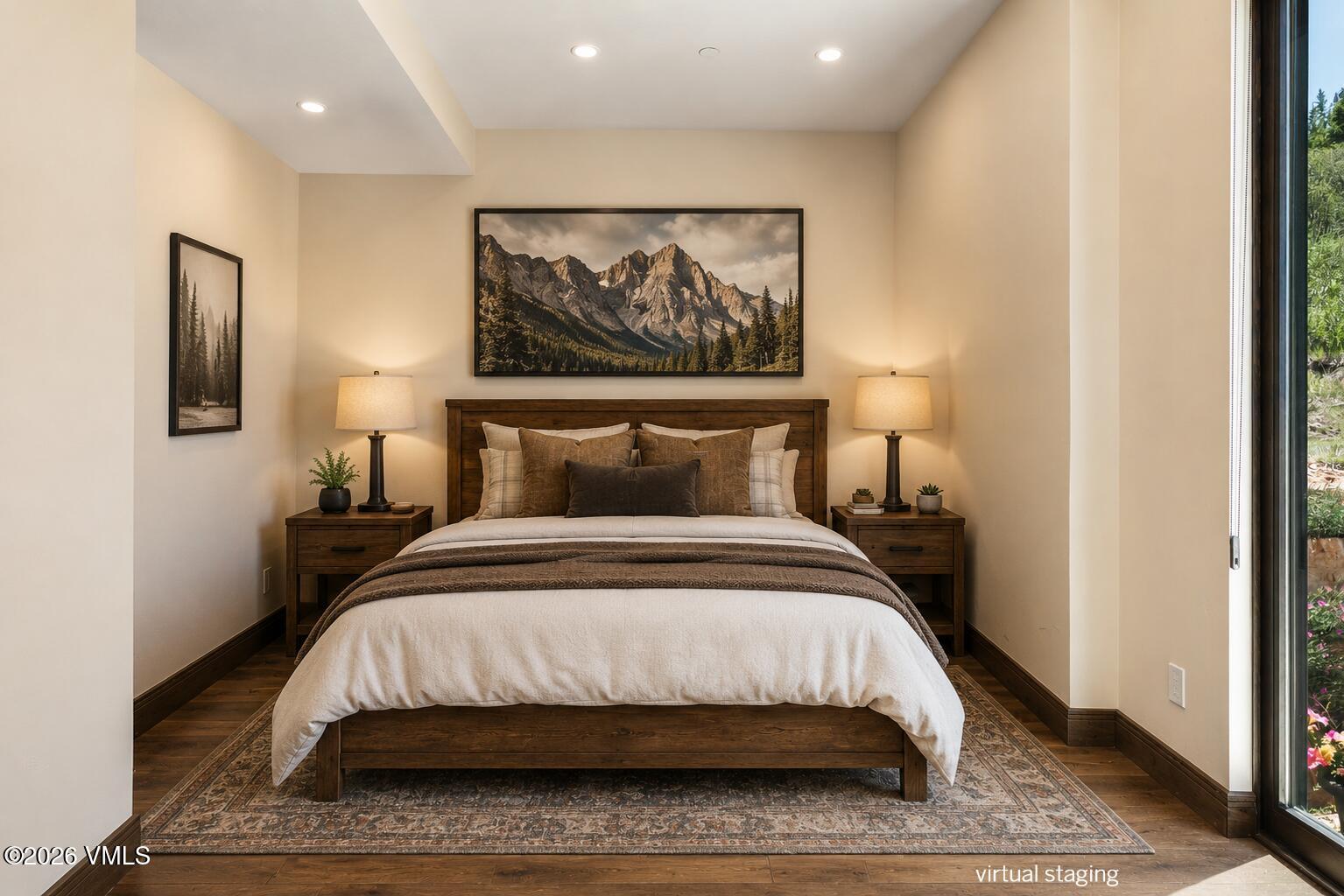 620 Jouflas Ranch Road Wolcott, CO 81655 - Photo 23 of 48 620_Jouflas Bedroom 2