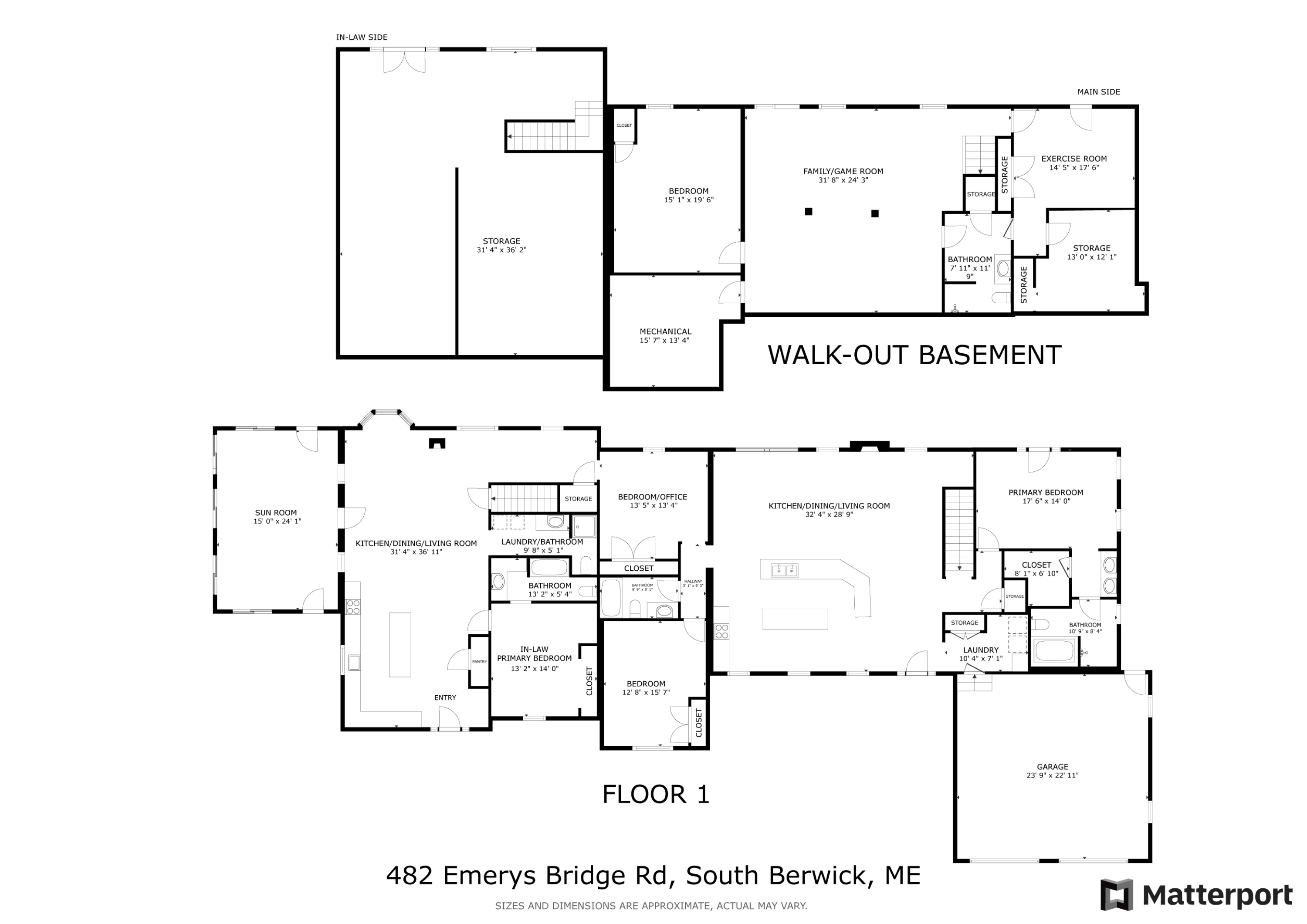 482 Emerys Bridge Road South Berwick, ME 03908 - Photo 88 of 88 Gallery Image 88
