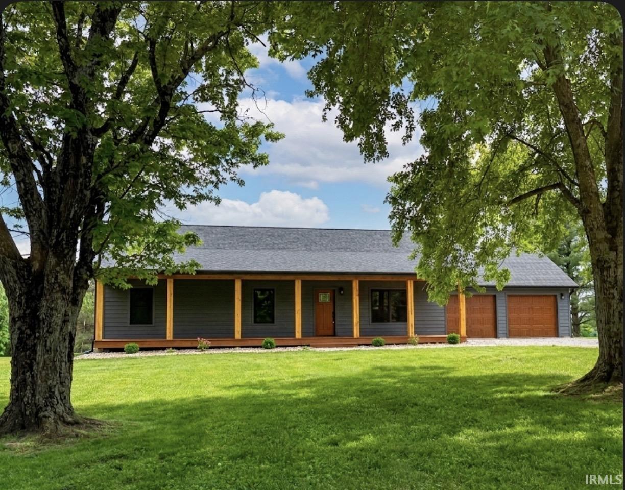 125 Bennett Road Bedford, IN 47421 - Photo 1 of 22