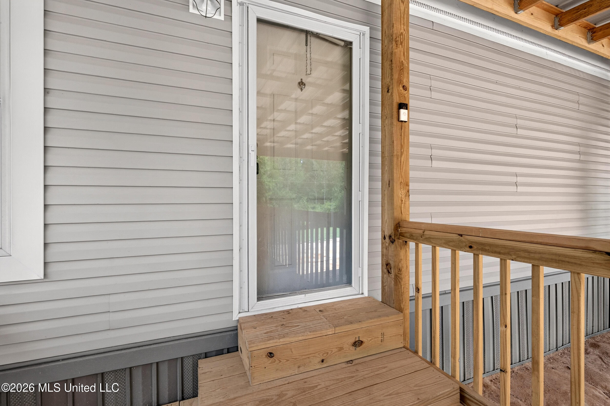 30 Z R Mitchell Road Poplarville, MS 39470 - Photo 6 of 44 6_frontdoor